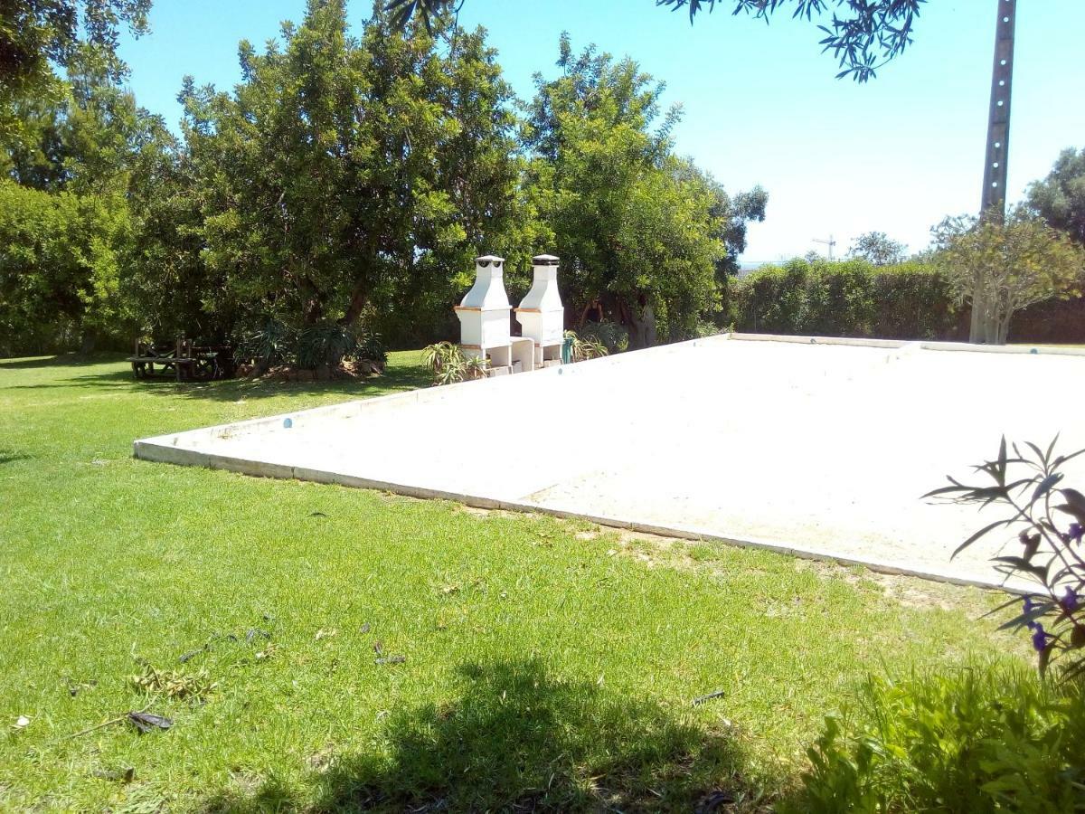 Apartamento Tavira Garden Екстериор снимка