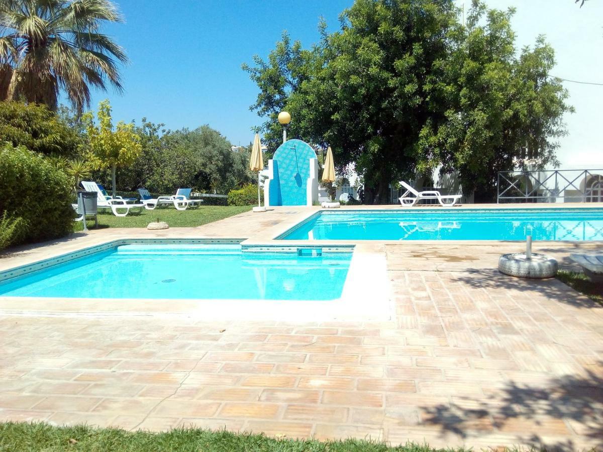 Apartamento Tavira Garden Екстериор снимка