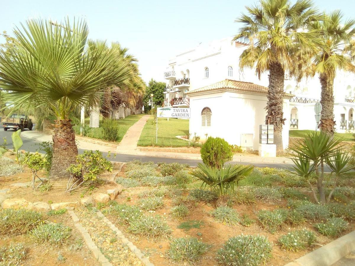 Apartamento Tavira Garden Екстериор снимка